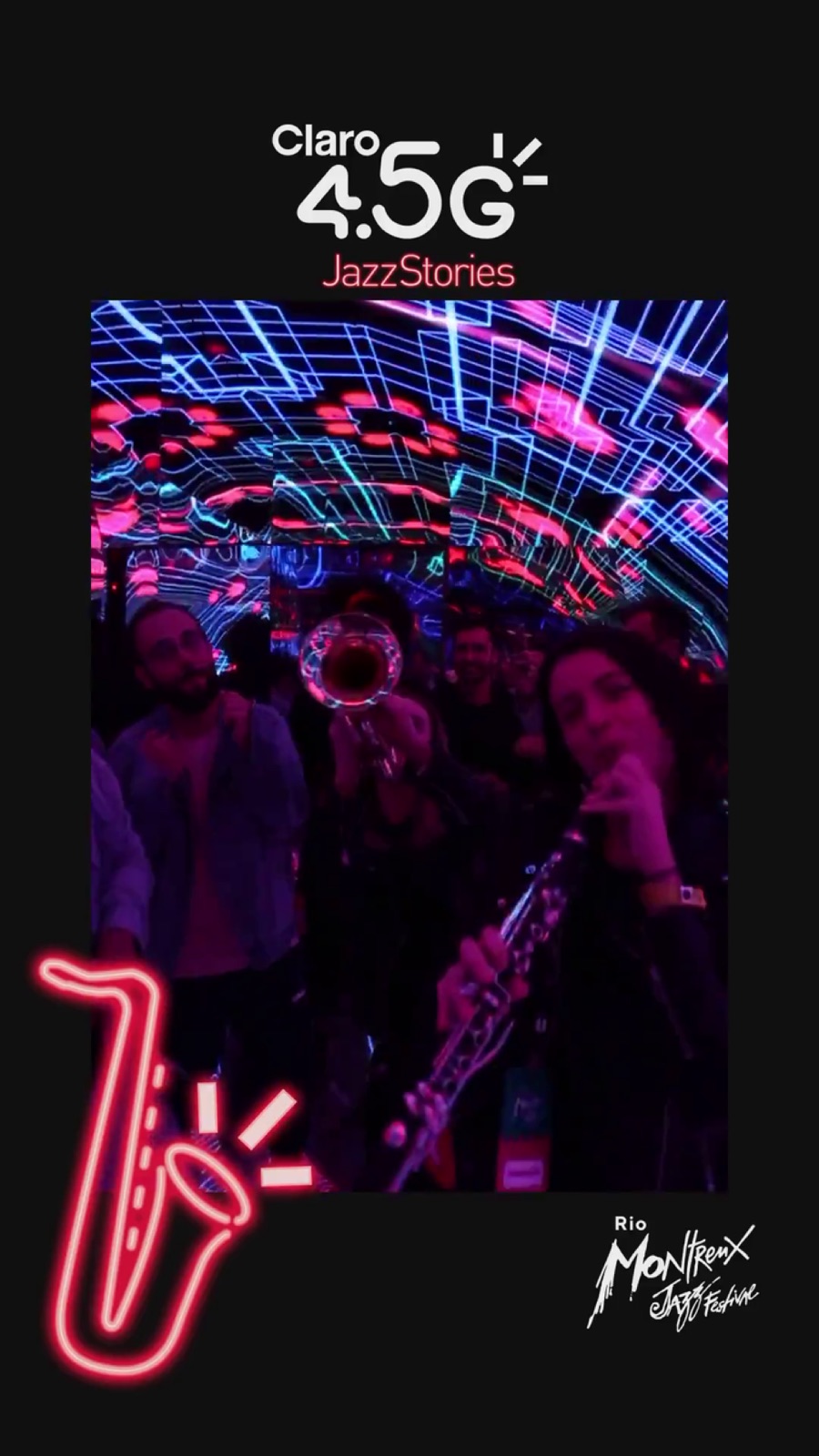 Jazz Stories 4.5G