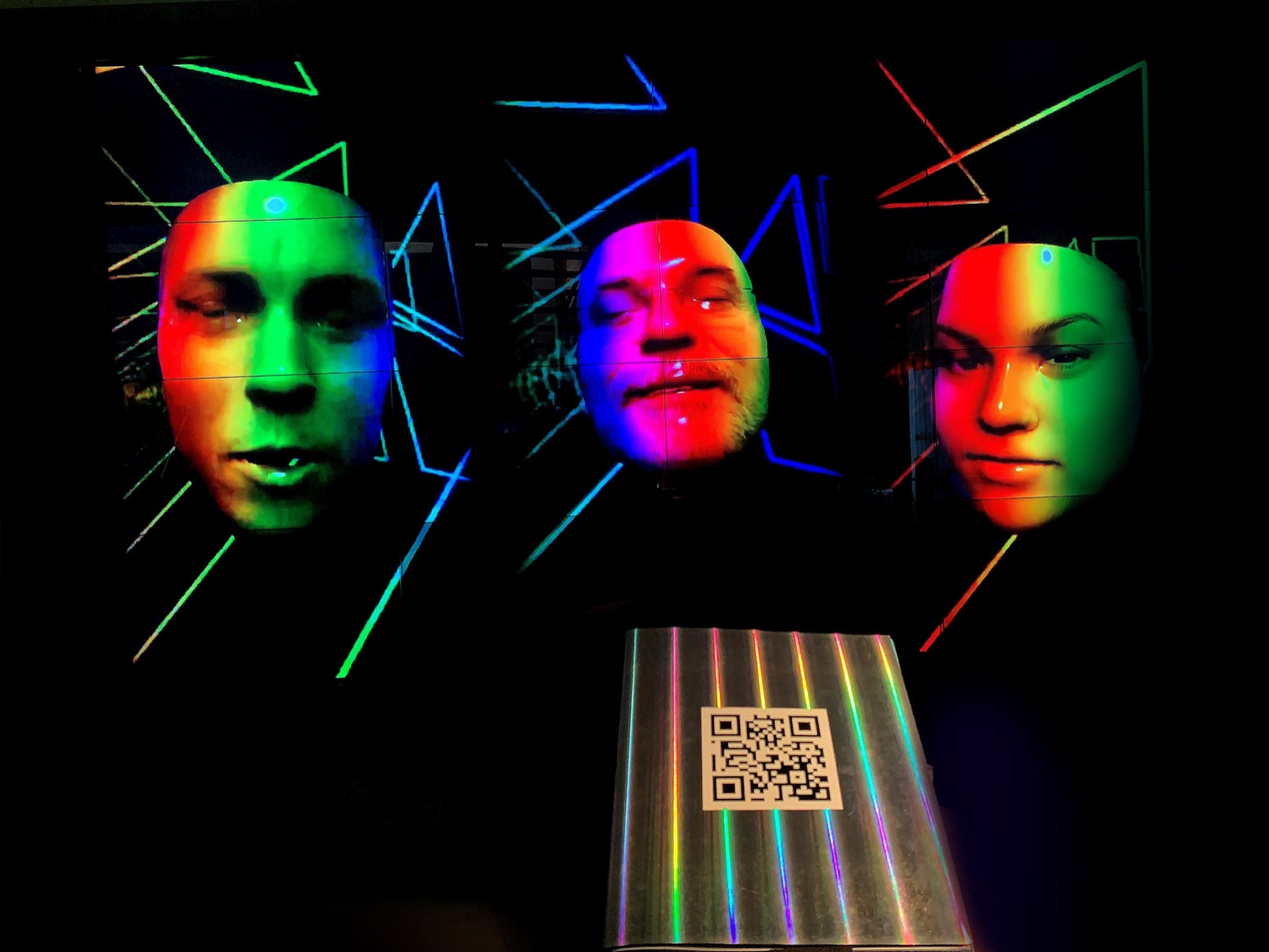 Photo Booth AI · Shell